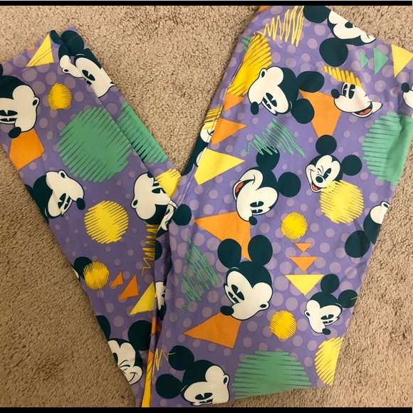Disney TC Leggings - Picture 1 of 2